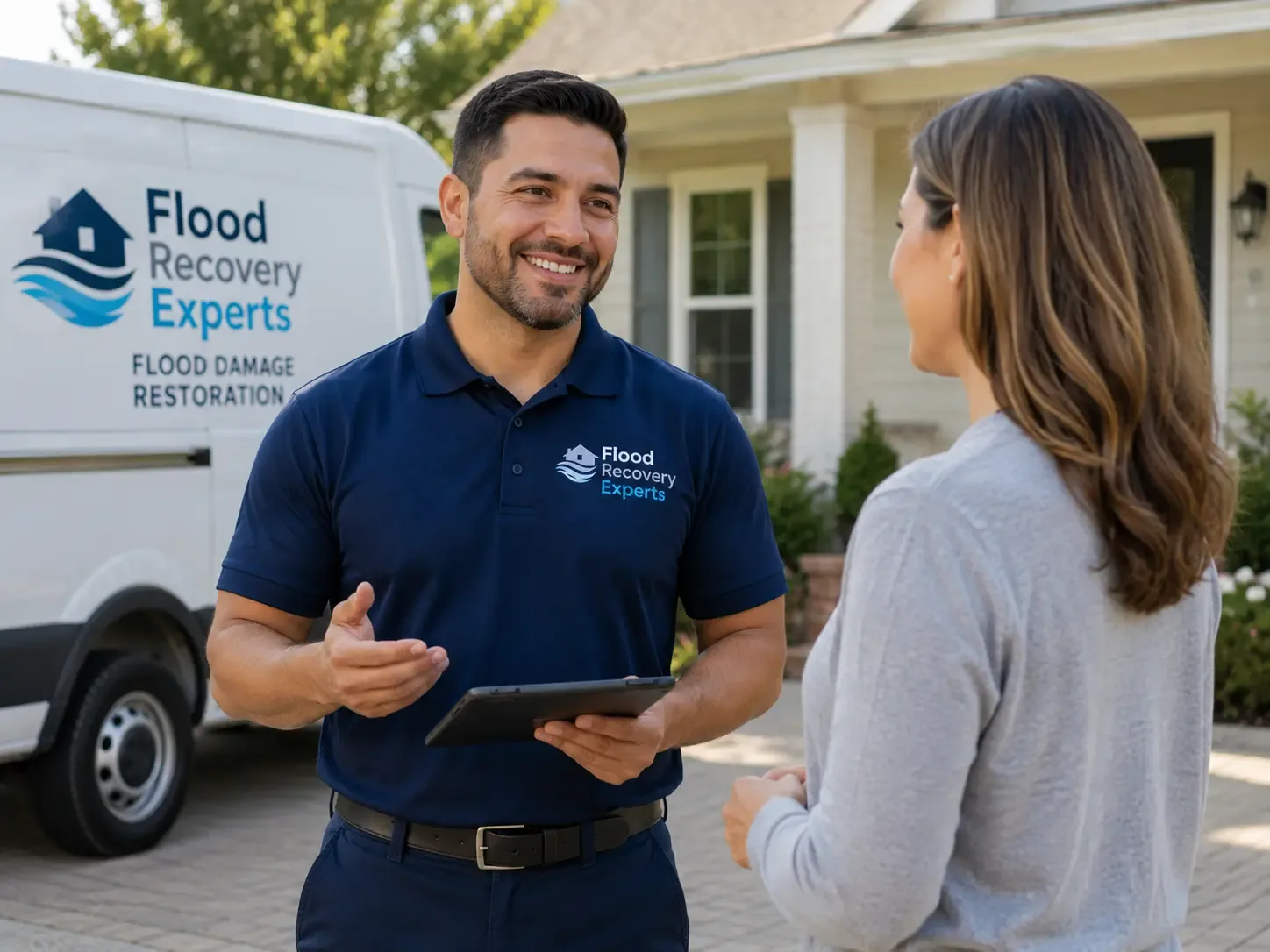 Flood Damage Cleanup Wallaceton, PA FAQs